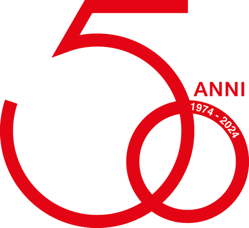 logo 50 anni